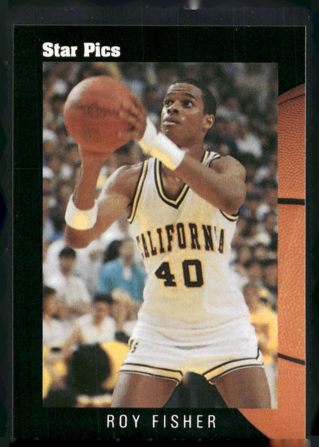 1991 Star Pics #68 Roy Fisher