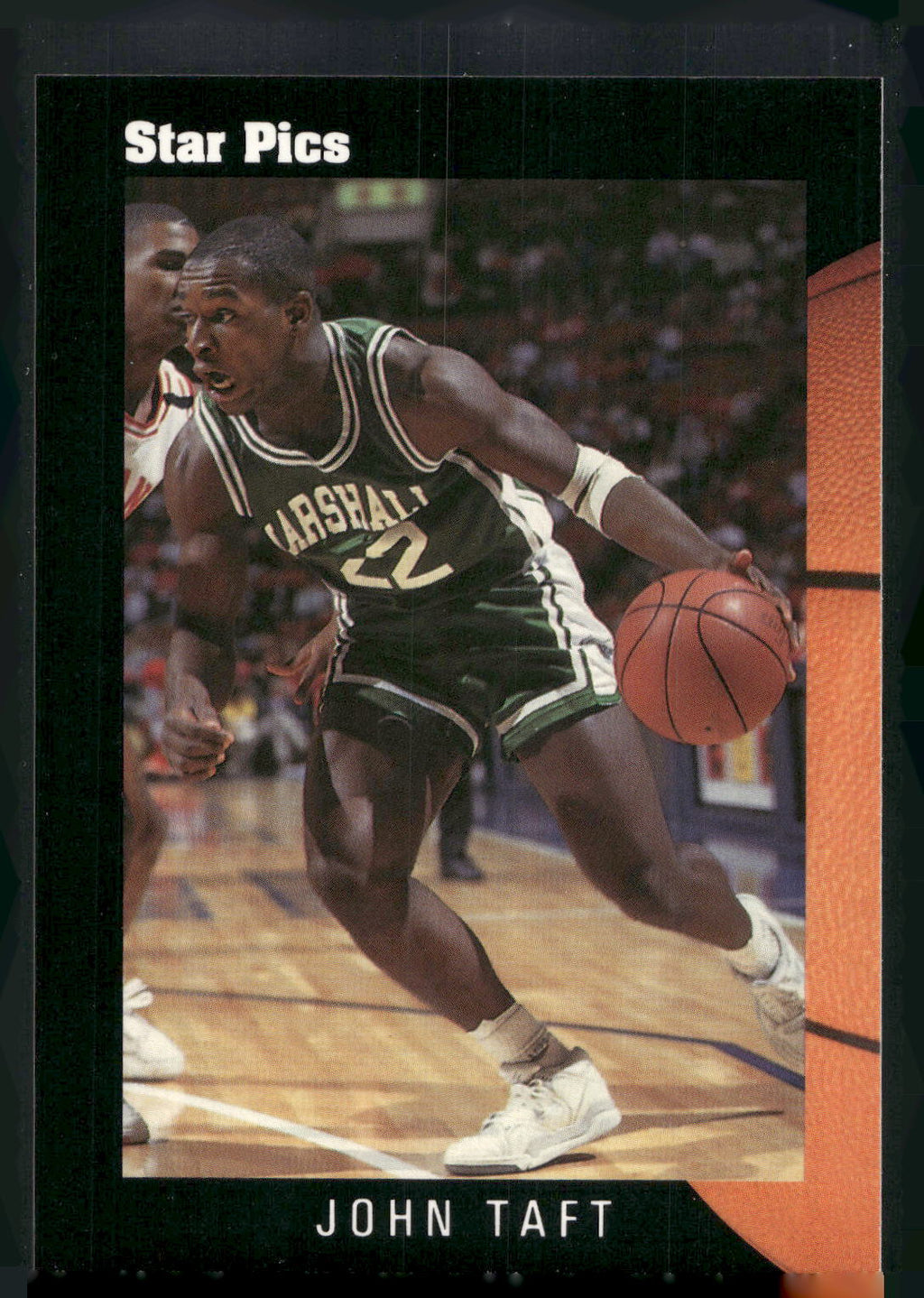 1991 Star Pics #37 John Taft