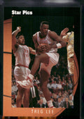 1991 Star Pics #3 Treg Lee