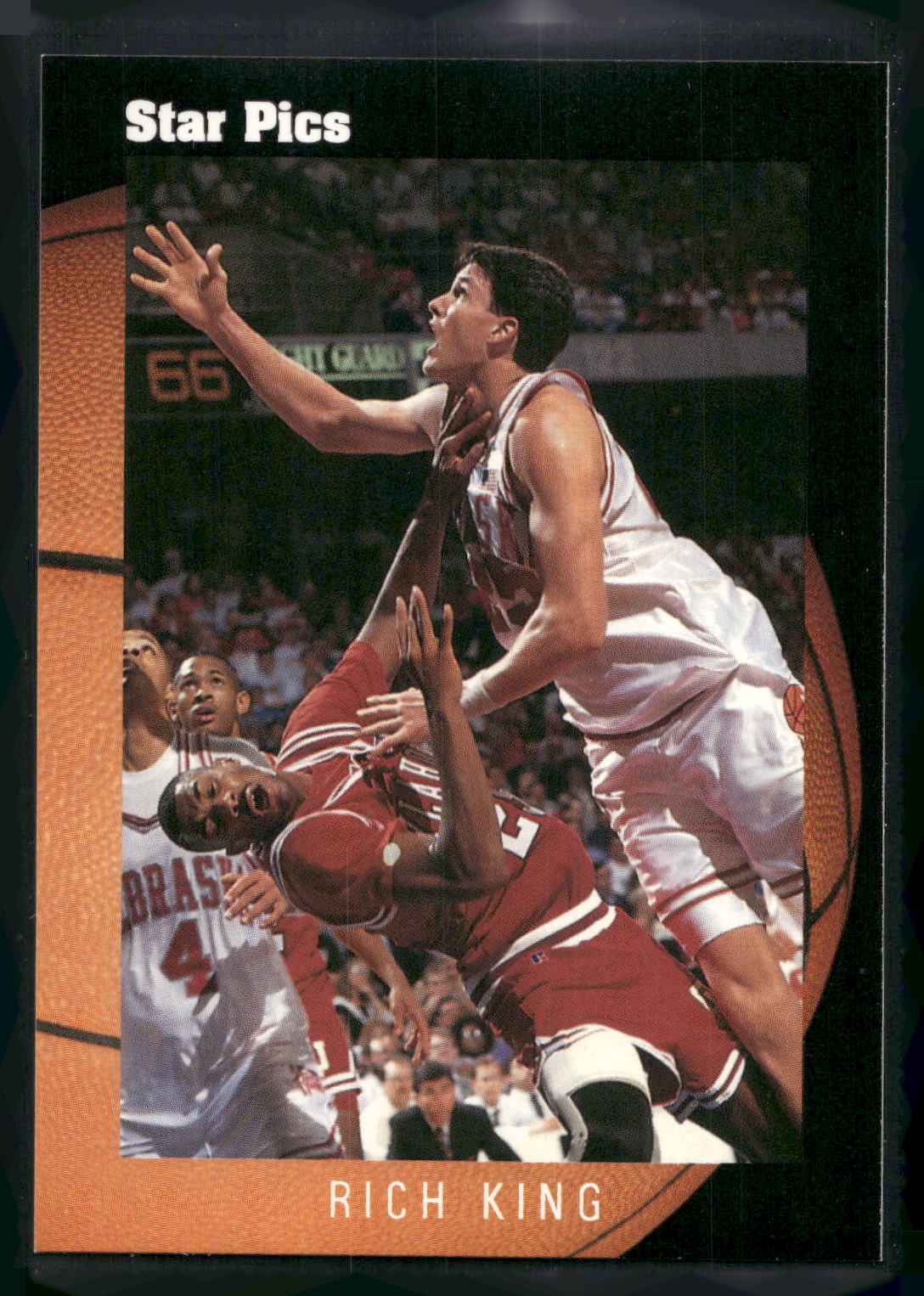 1991 Star Pics #4 Rich King
