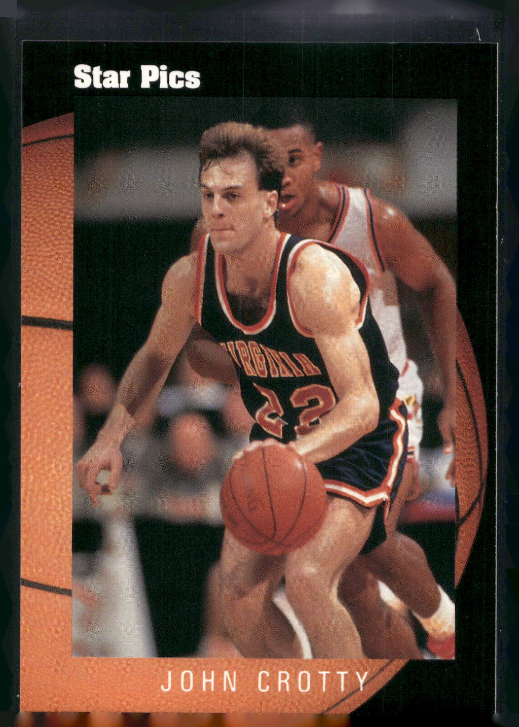 1991 Star Pics #6 John Crotty
