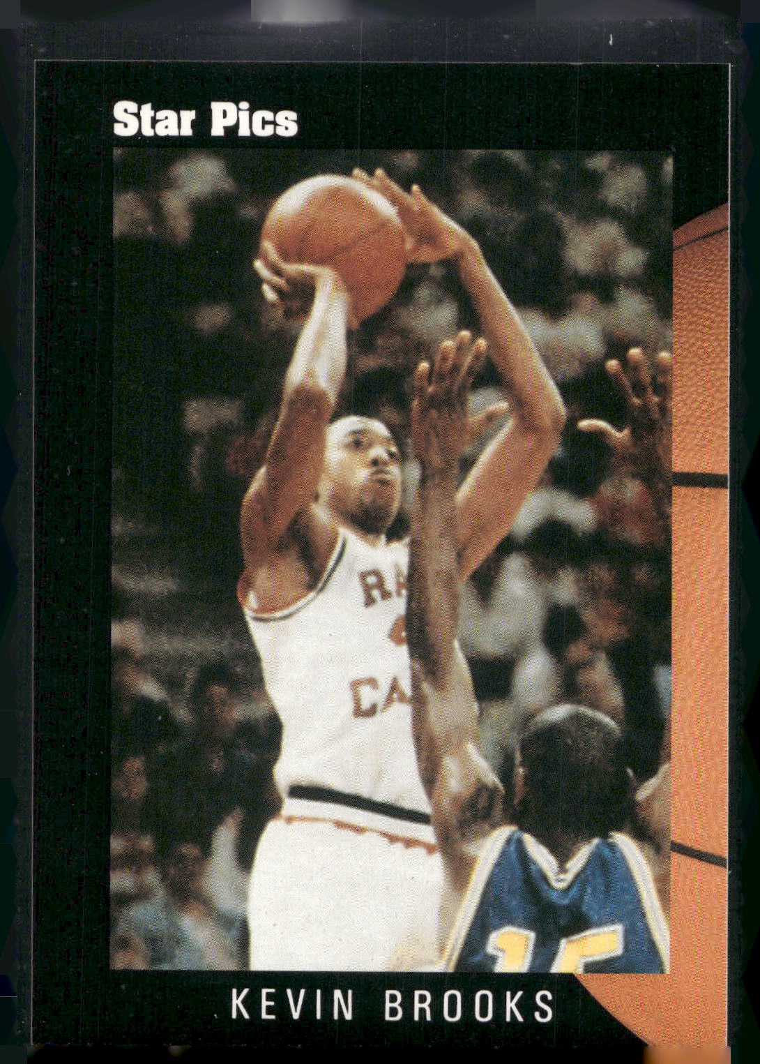 1991 Star Pics #8 Kevin Brooks