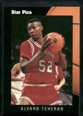 1991 Star Pics #19 Alvaro Teheran