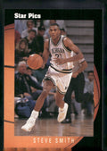 1991 Star Pics #21 Steve Smith