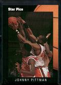 1991 Star Pics #23 Johnny Pittman