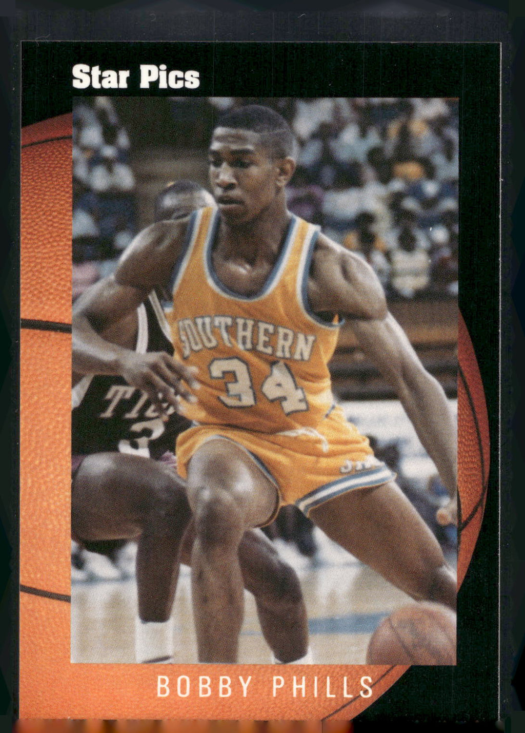 1991 Star Pics #29 Bobby Phills