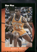 1991 Star Pics #29 Bobby Phills