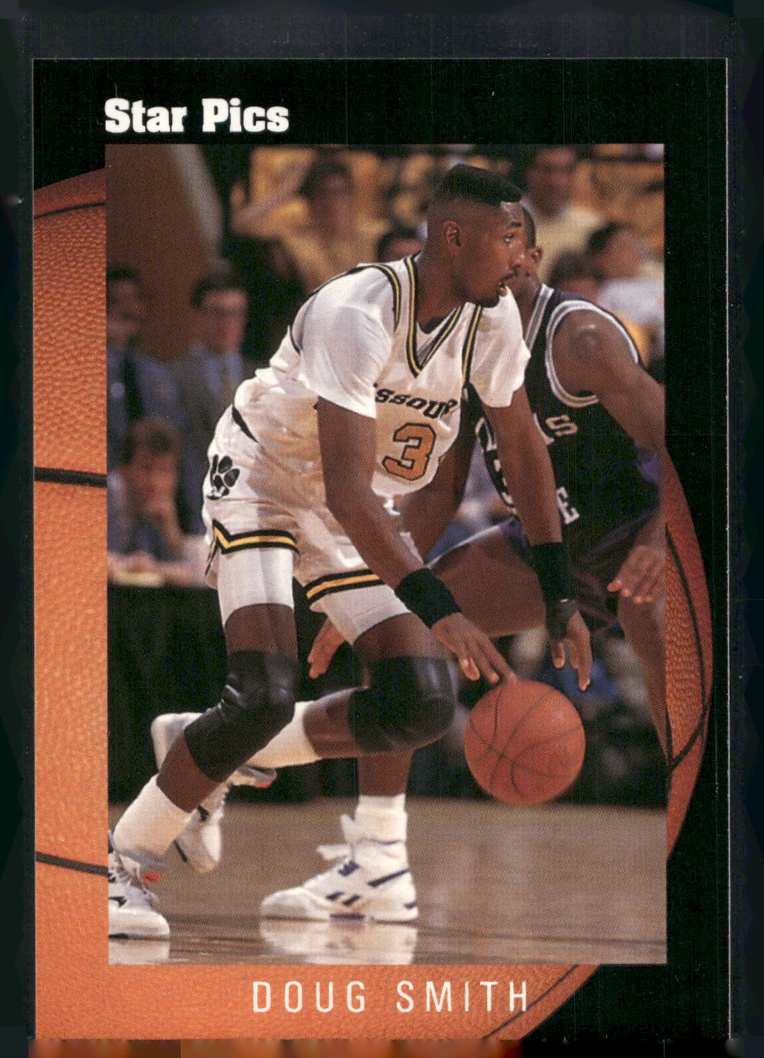 1991 Star Pics #33 Doug Smith