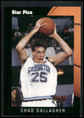 1991 Star Pics #34 Chad Gallagher