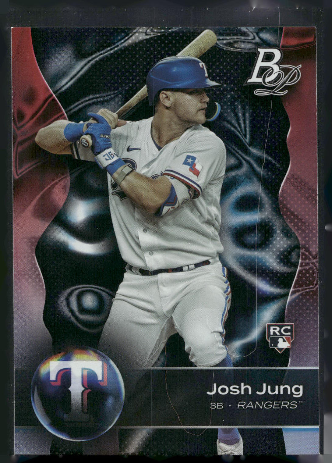 2023 Bowman Platinum #1 Josh Jung
