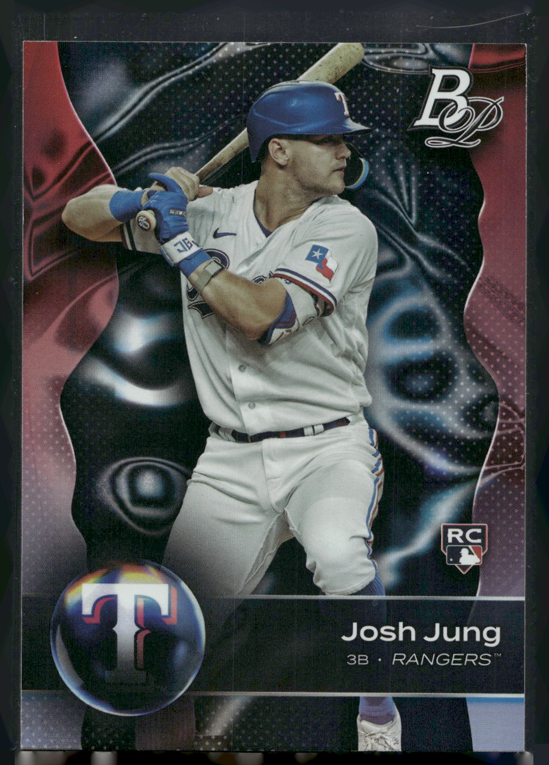 2023 Bowman Platinum #1 Josh Jung