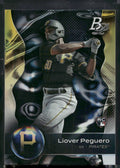 2023 Bowman Platinum #18 Liover Peguero
