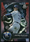 2023 Bowman Platinum #53 James Outman