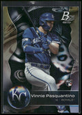2023 Bowman Platinum #46 Vinnie Pasquantino