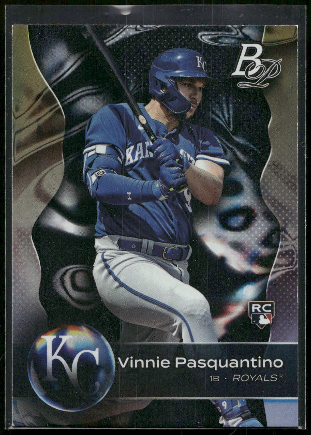 2023 Bowman Platinum #46 Vinnie Pasquantino