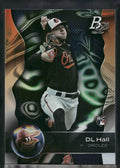 2023 Bowman Platinum #6 DL Hall