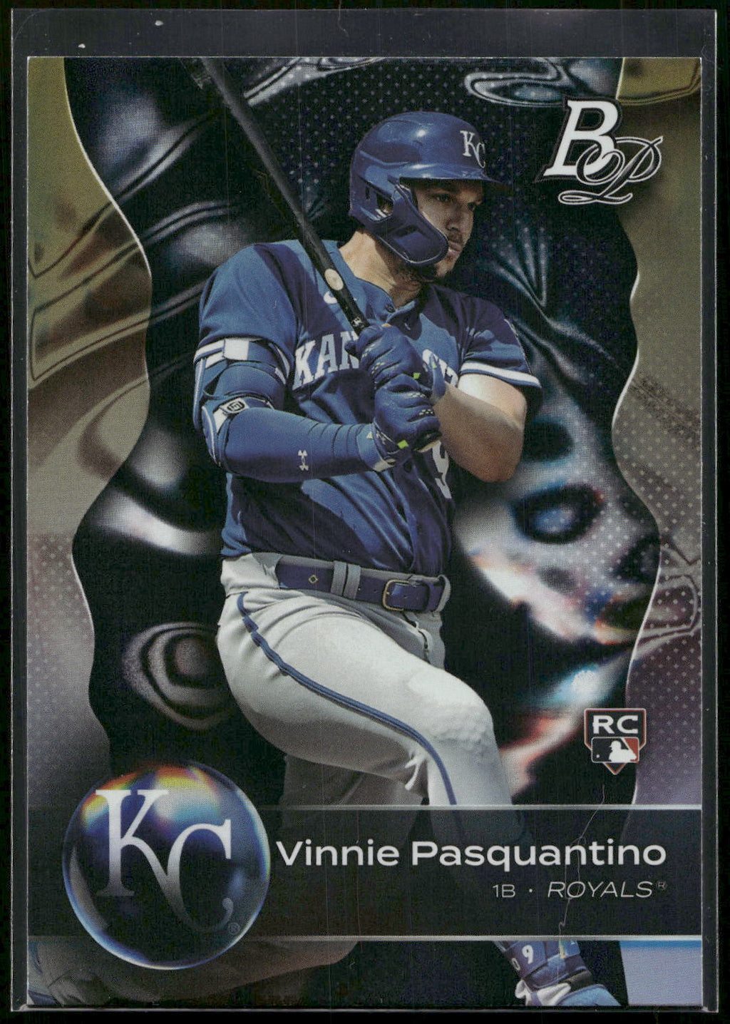 2023 Bowman Platinum #46 Vinnie Pasquantino