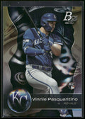 2023 Bowman Platinum #46 Vinnie Pasquantino