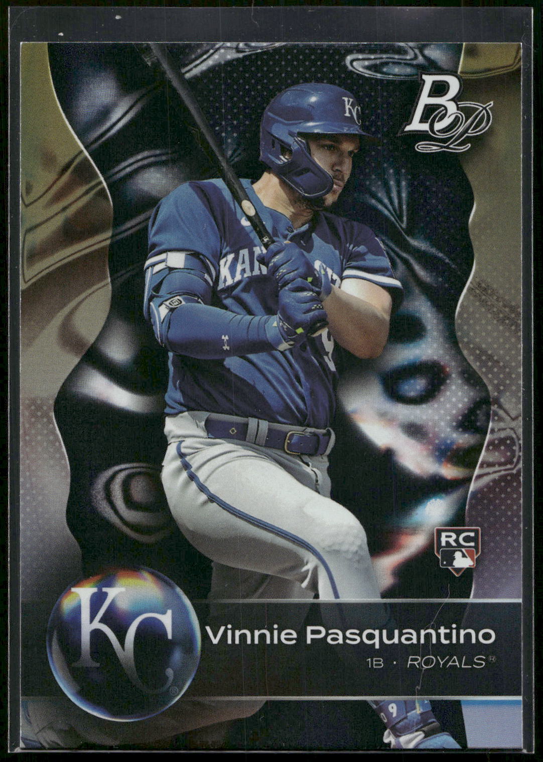 2023 Bowman Platinum #46 Vinnie Pasquantino