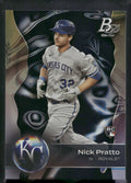 2023 Bowman Platinum #89 Nick Pratto