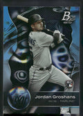 2023 Bowman Platinum #13 Jordan Groshans