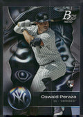 2023 Bowman Platinum #57 Oswald Peraza