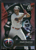 2023 Bowman Platinum #96 Matt Wallner