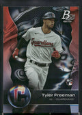 2023 Bowman Platinum #30 Tyler Freeman