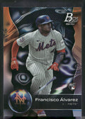 2023 Bowman Platinum #36 Francisco Álvarez