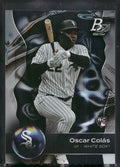 2023 Bowman Platinum #64 Oscar Colás