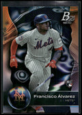 2023 Bowman Platinum #36 Francisco Álvarez