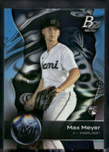 2023 Bowman Platinum #14 Max Meyer