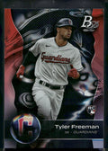 2023 Bowman Platinum #30 Tyler Freeman