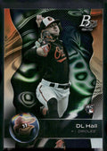 2023 Bowman Platinum #6 DL Hall