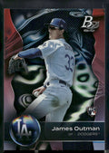 2023 Bowman Platinum #53 James Outman