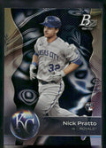 2023 Bowman Platinum #89 Nick Pratto