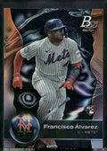 2023 Bowman Platinum #36 Francisco Álvarez