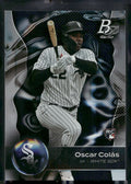 2023 Bowman Platinum #64 Oscar Colás