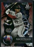 2023 Bowman Platinum #67 Gabriel Moreno