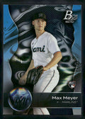 2023 Bowman Platinum #14 Max Meyer