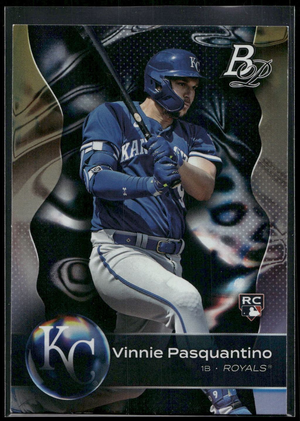 2023 Bowman Platinum #46 Vinnie Pasquantino