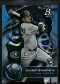 2023 Bowman Platinum #13 Jordan Groshans