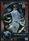 2023 Bowman Platinum #53 James Outman