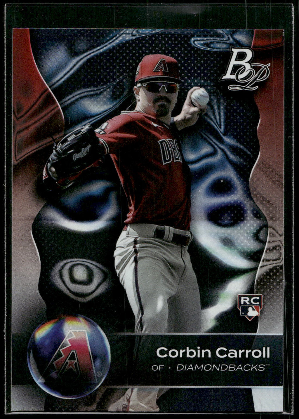2023 Bowman Platinum #31 Corbin Carroll