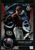 2023 Bowman Platinum #31 Corbin Carroll