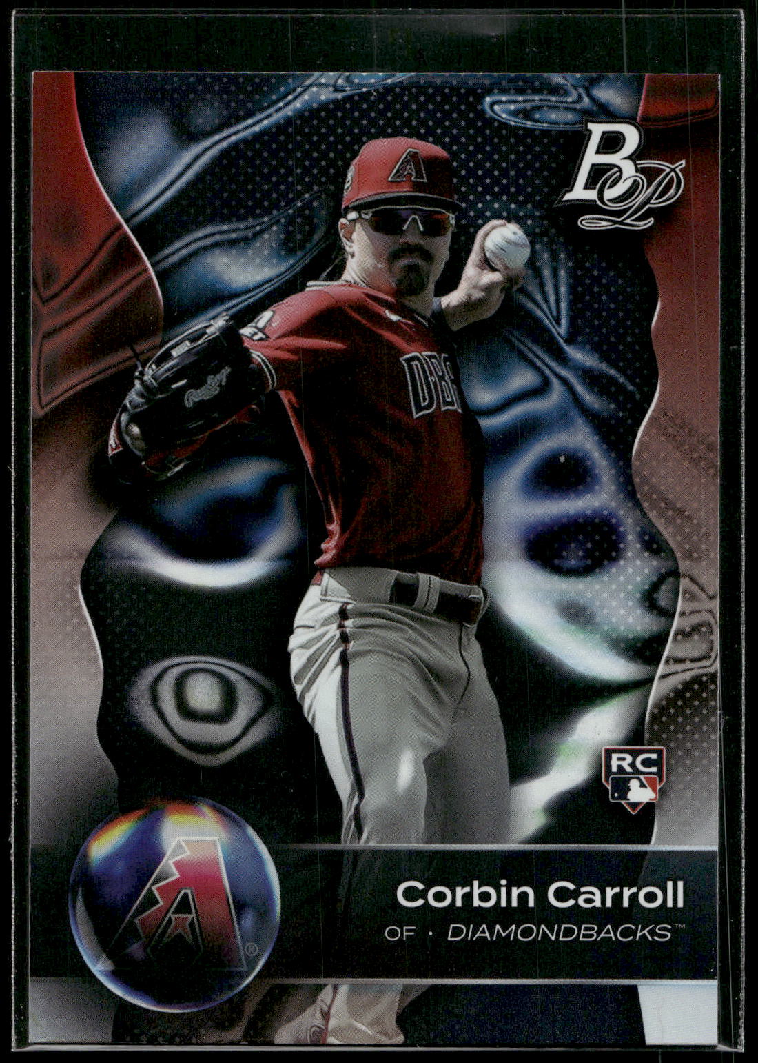 2023 Bowman Platinum #31 Corbin Carroll