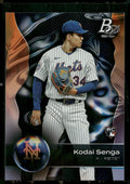2023 Bowman Platinum #78 Kodai Senga