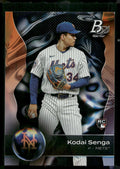 2023 Bowman Platinum #78 Kodai Senga