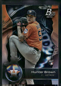 2023 Bowman Platinum #16 Hunter Brown