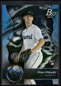 2023 Bowman Platinum #14 Max Meyer